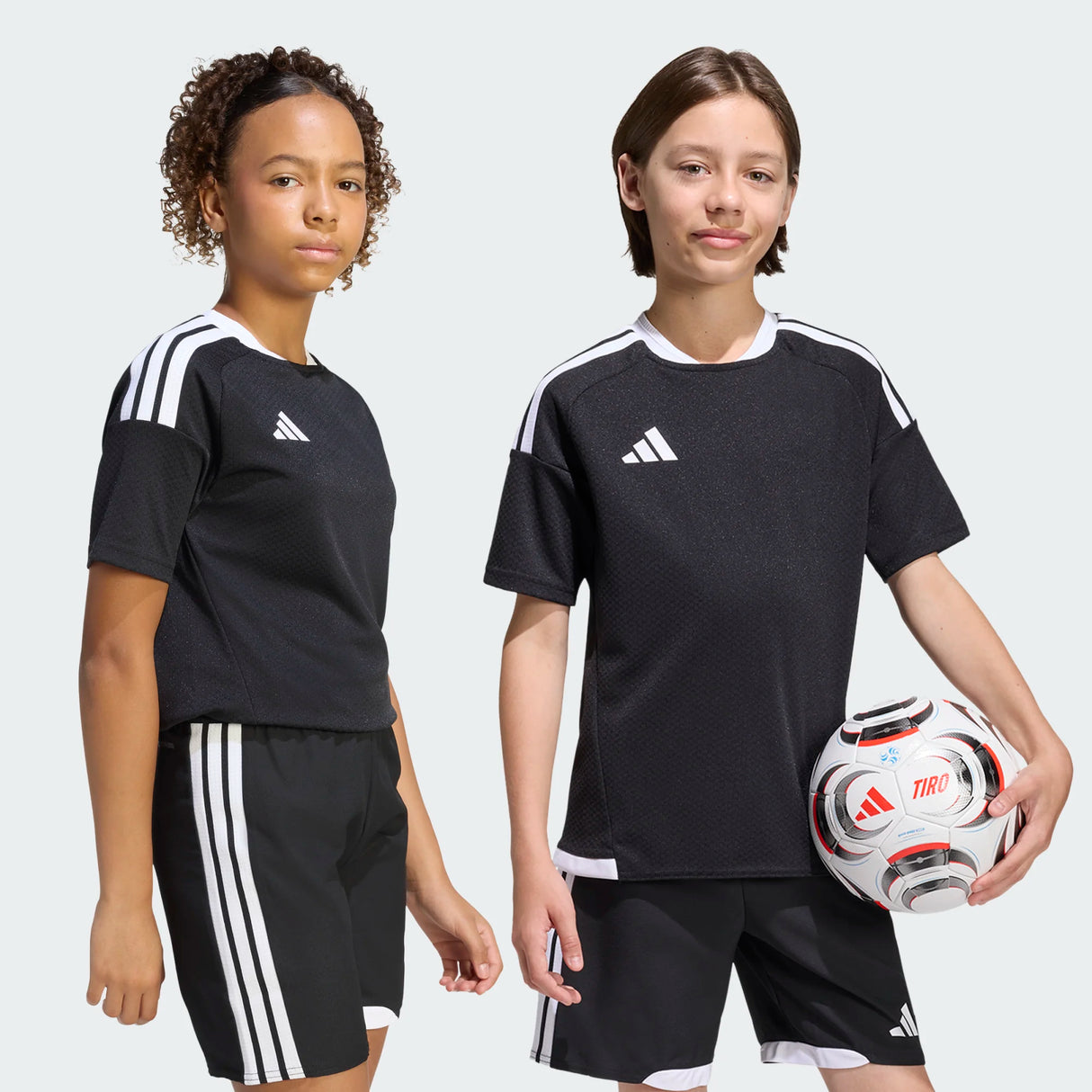 adidas Youth Tiro26 Competition Match Day Soccer Jersey -6
