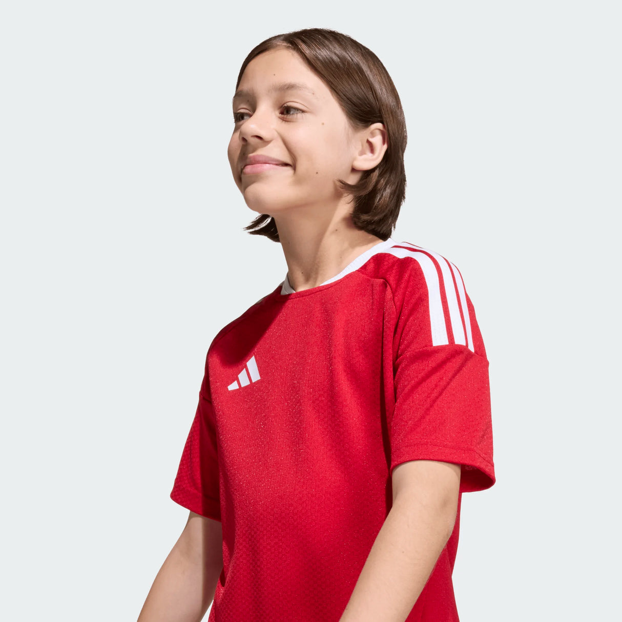 adidas Youth Tiro26 Competition Match Day Soccer Jersey -4