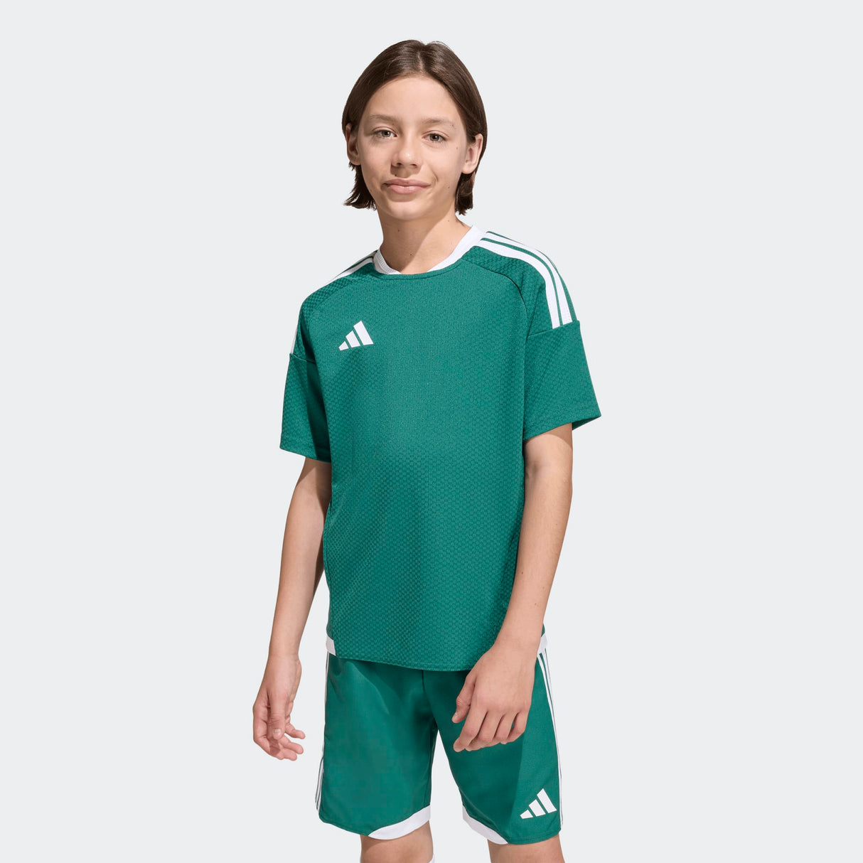 adidas Youth Tiro26 Competition Match Day Soccer Jersey