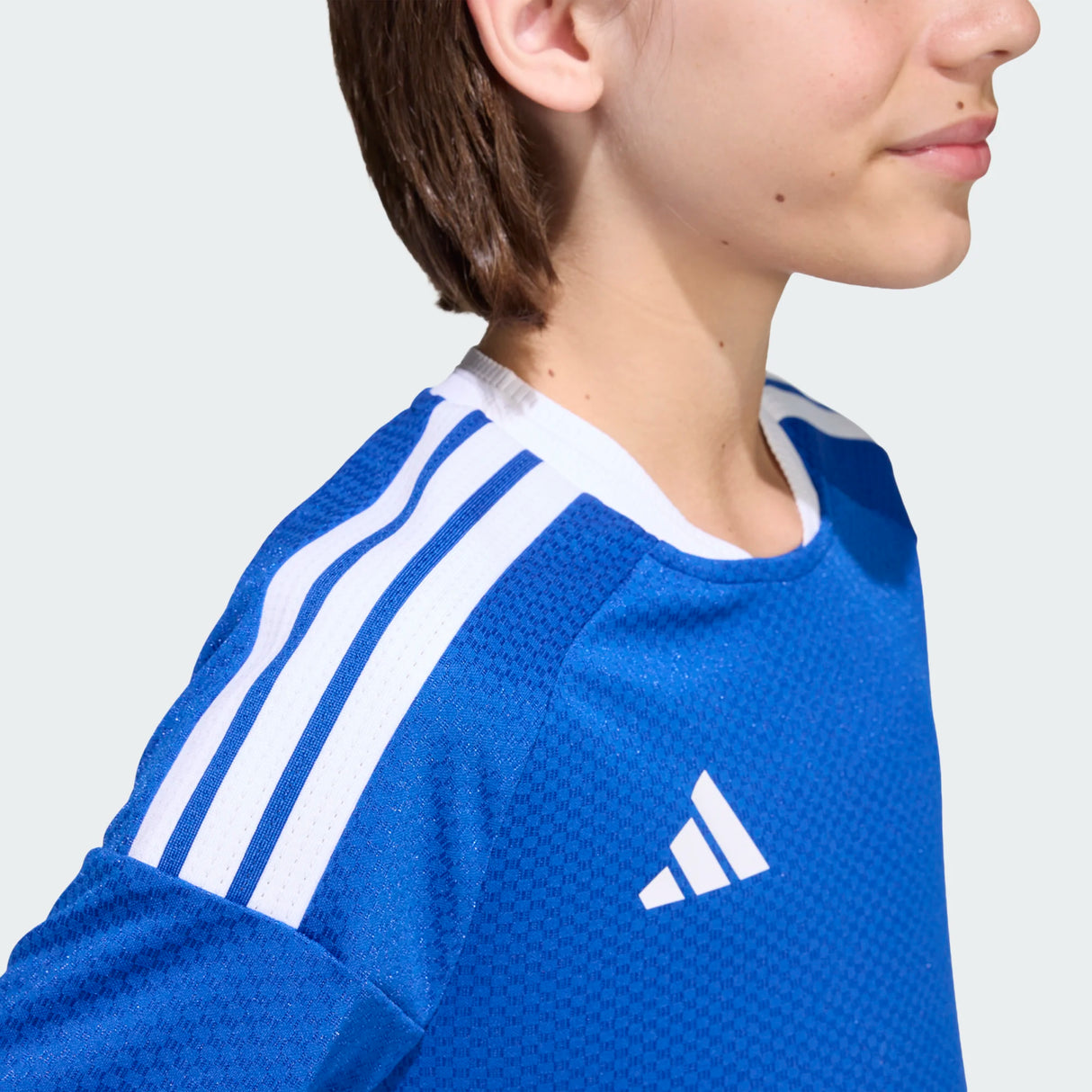 adidas Youth Tiro26 Competition Match Day Soccer Jersey -4