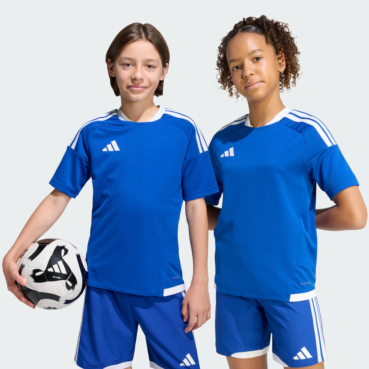 adidas Youth Tiro26 Competition Match Day Soccer Jersey -6