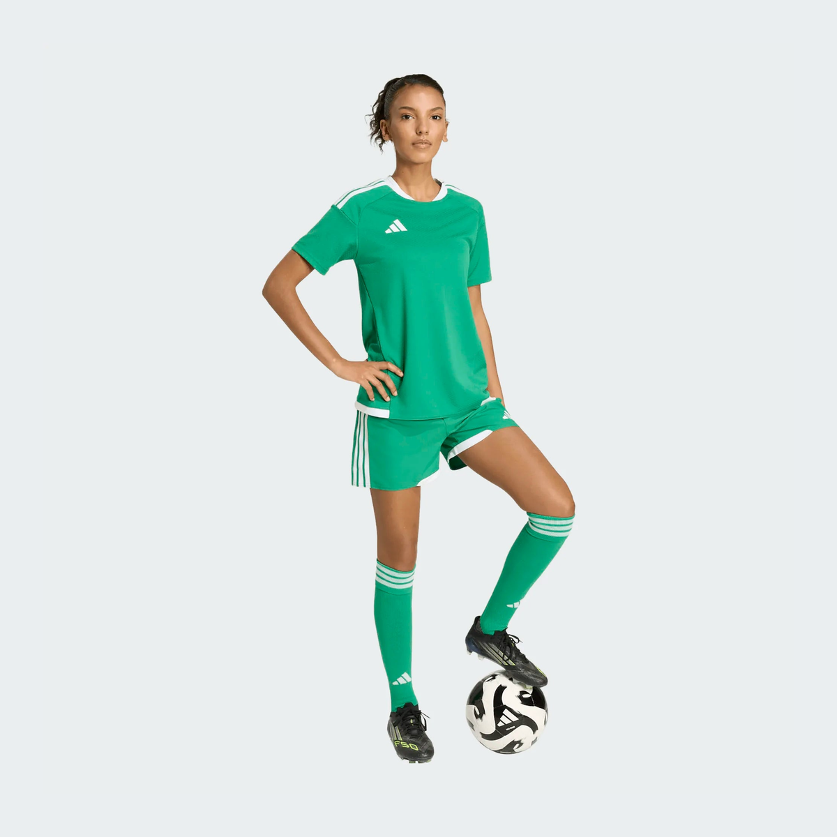 adidas Women's Tiro26 Competition Match Shorts-3
