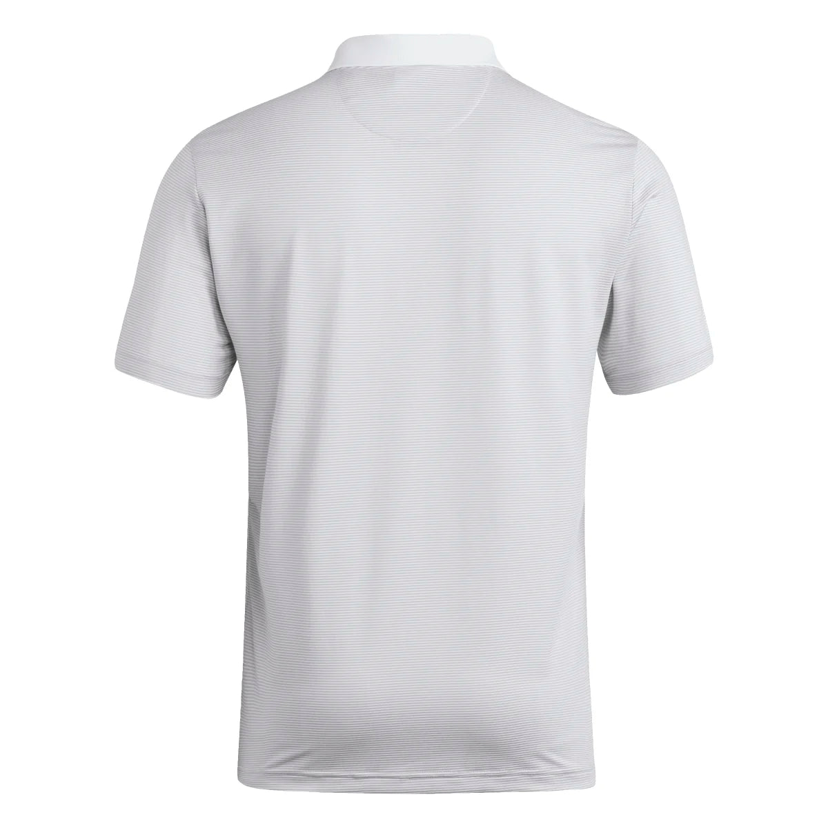 adidas Men's Ultimate365 Ottoman Stripe Polo Shirt-2