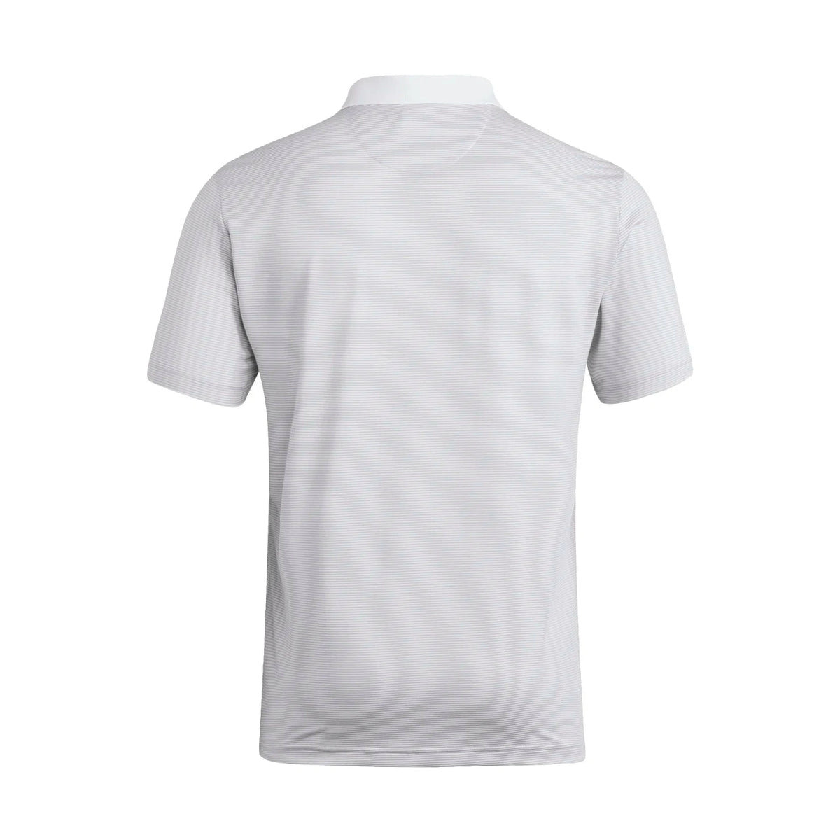 adidas Men's Ultimate365 Ottoman Stripe Polo Shirt-2