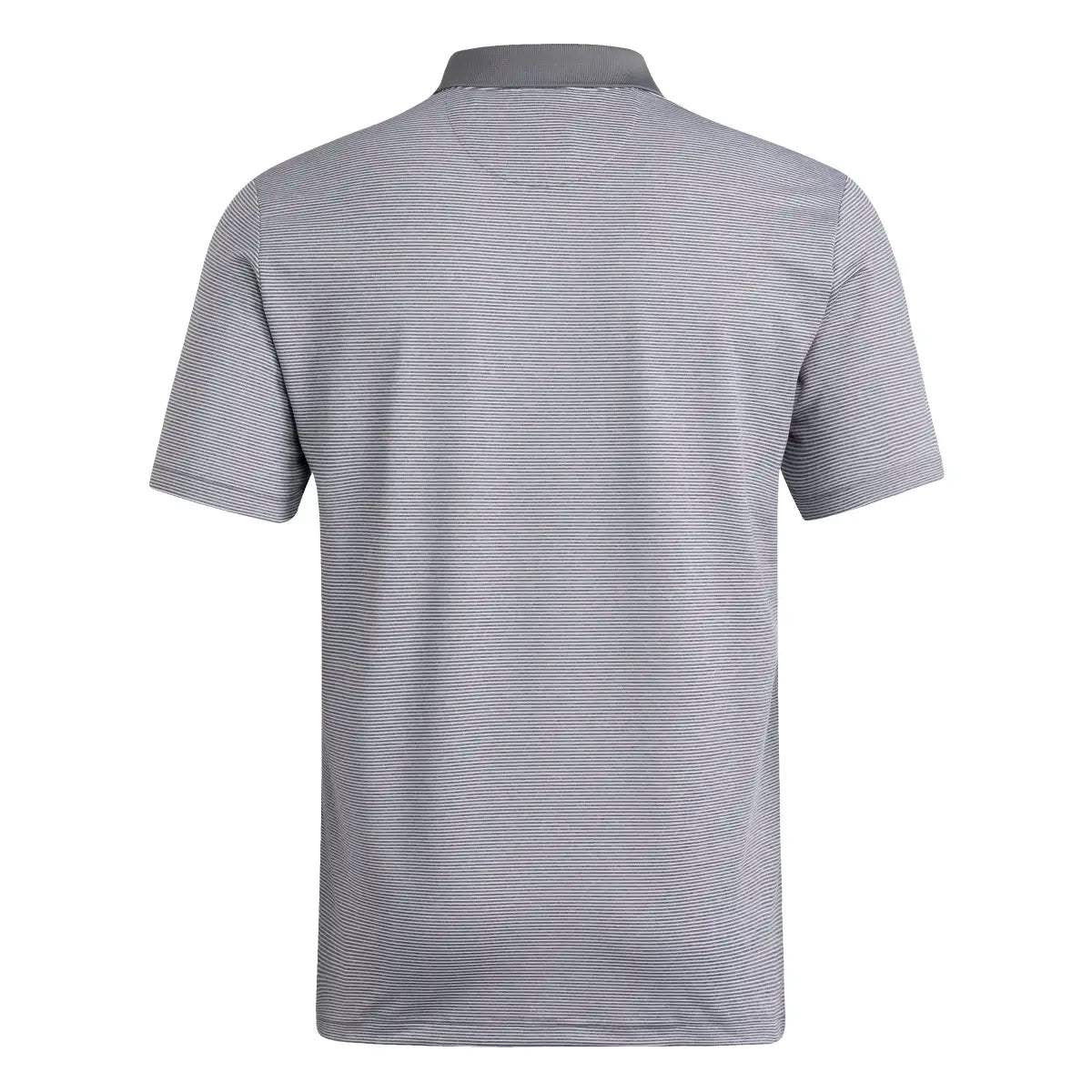 adidas Men's Ultimate365 Ottoman Stripe Polo Shirt-2