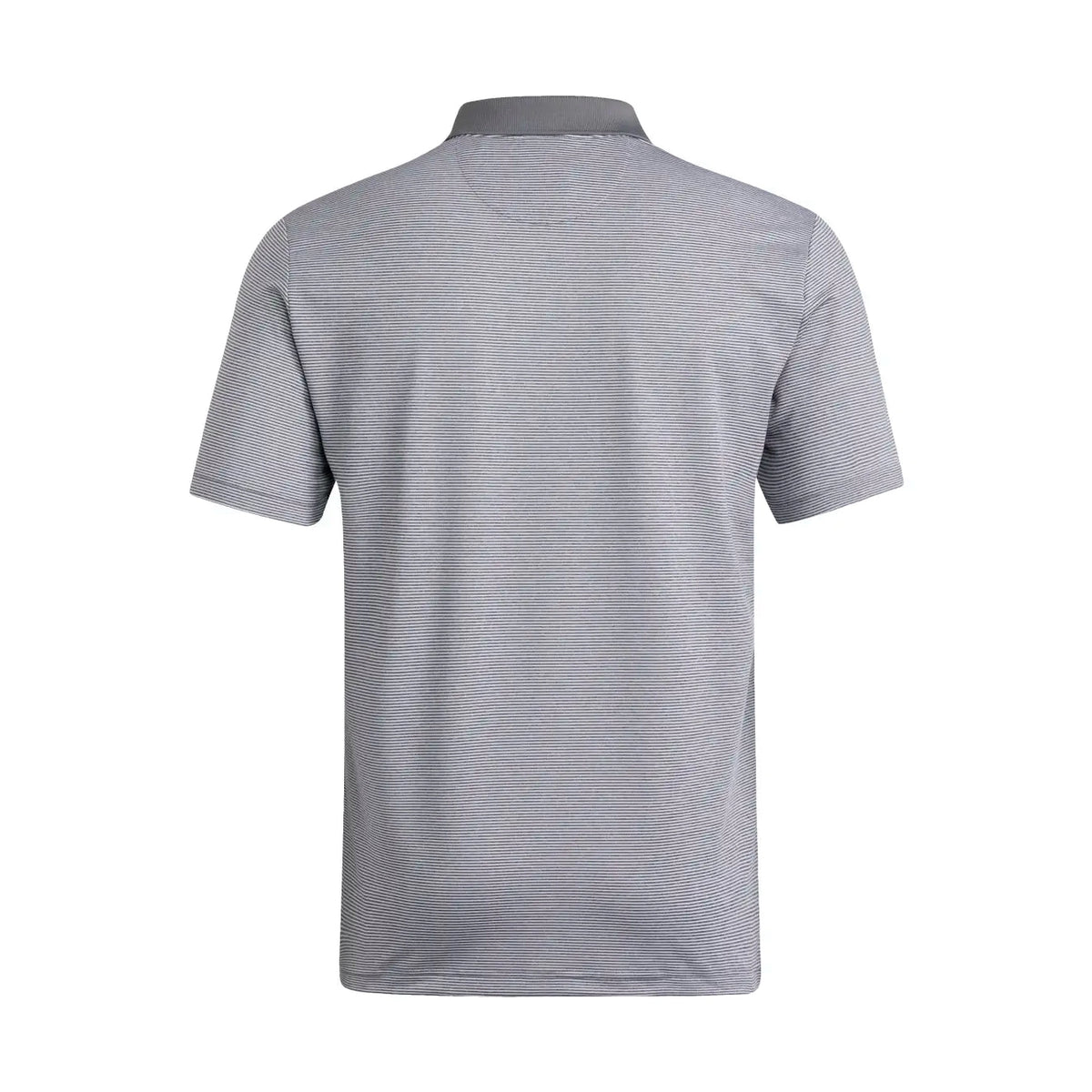 adidas Men's Ultimate365 Ottoman Stripe Polo Shirt-2