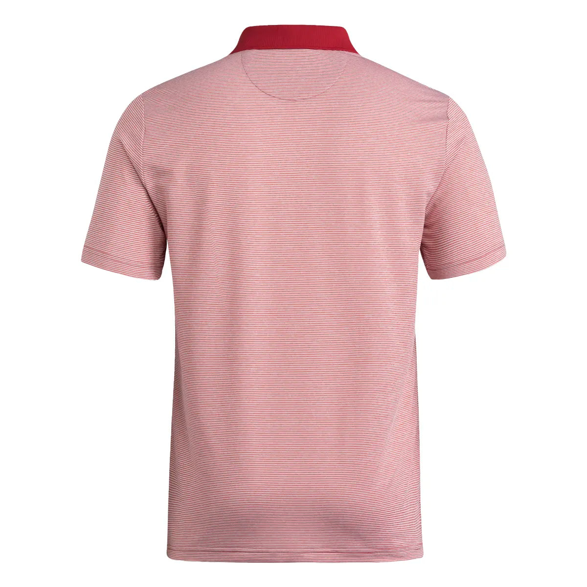 adidas Men's Ultimate365 Ottoman Stripe Polo Shirt-2
