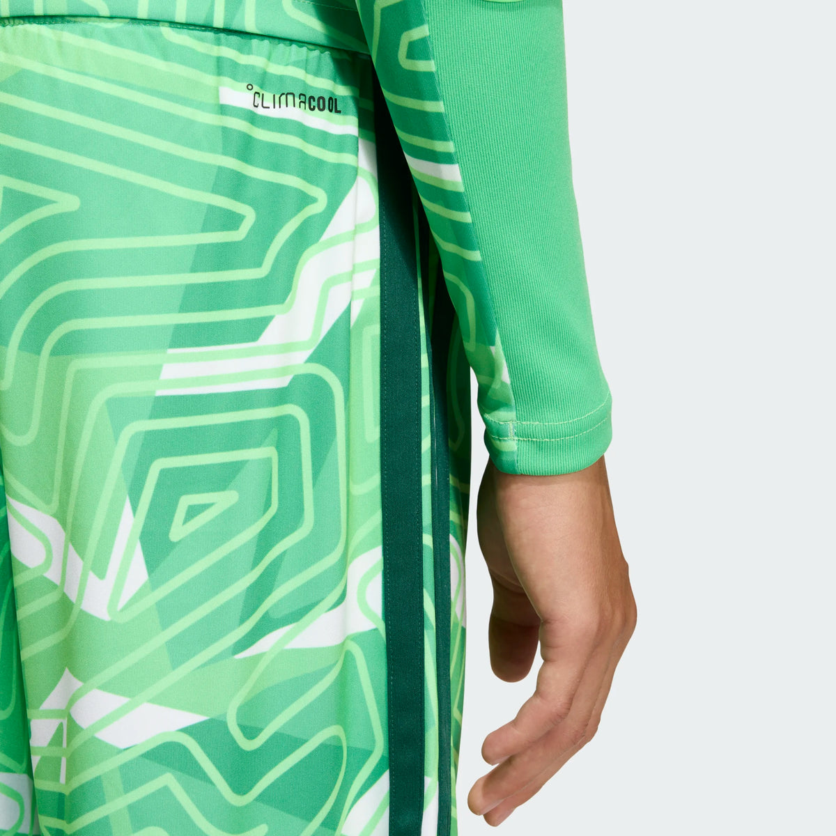 adidas Youth Tiro26 Competition Soccer Goalkeeper Shorts-5