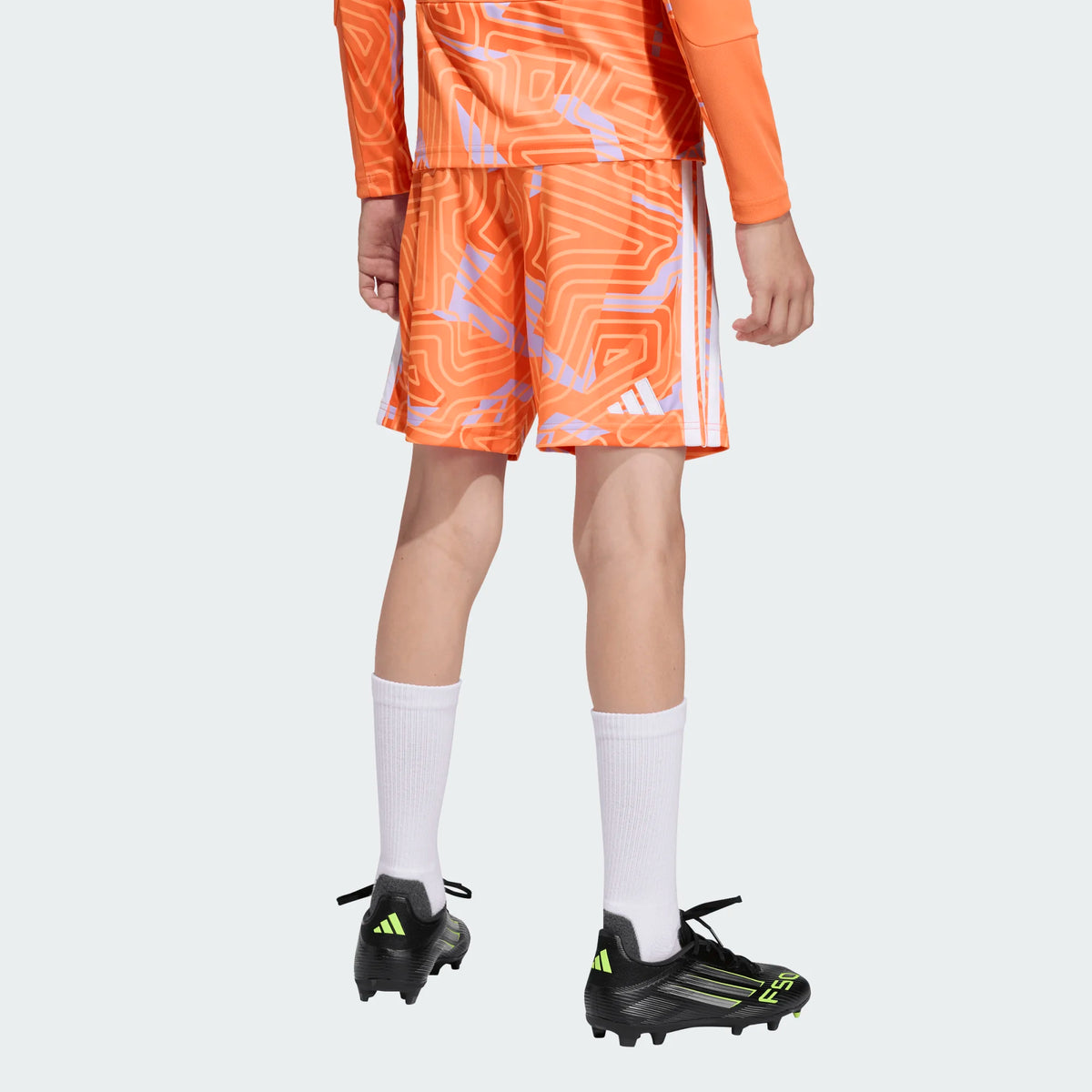 adidas Youth Tiro26 Competition Soccer Goalkeeper Shorts-2