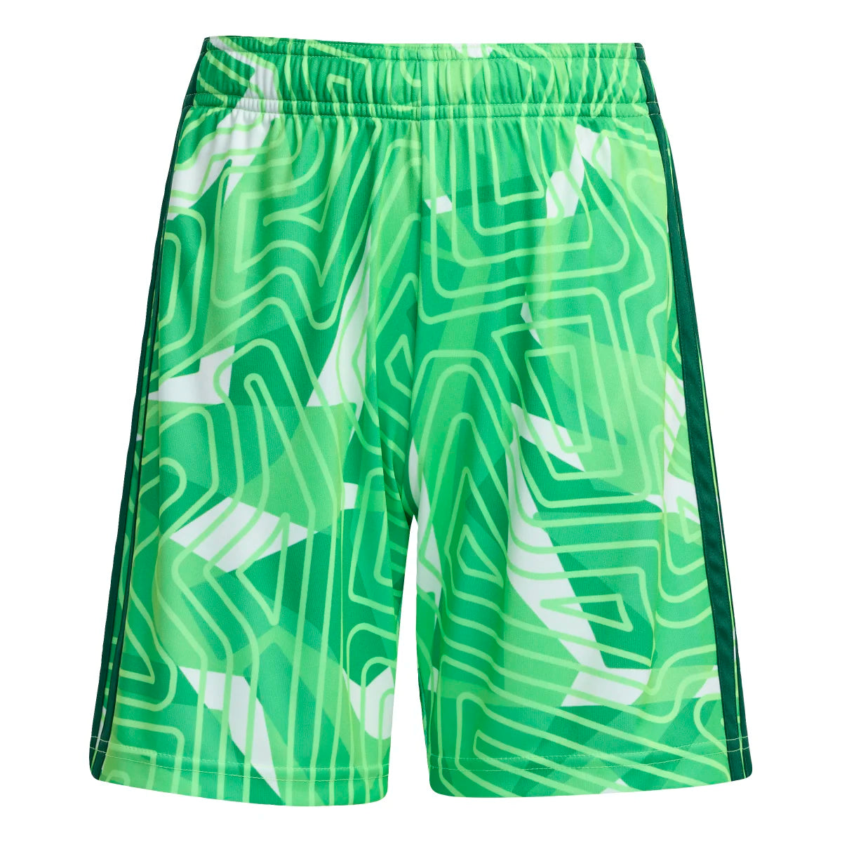 adidas Youth Tiro26 Competition Soccer Goalkeeper Shorts