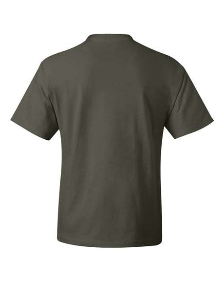 Hanes Men's Beefy-T T-Shirt - Plus Mens Apparel Shirts & Tops
