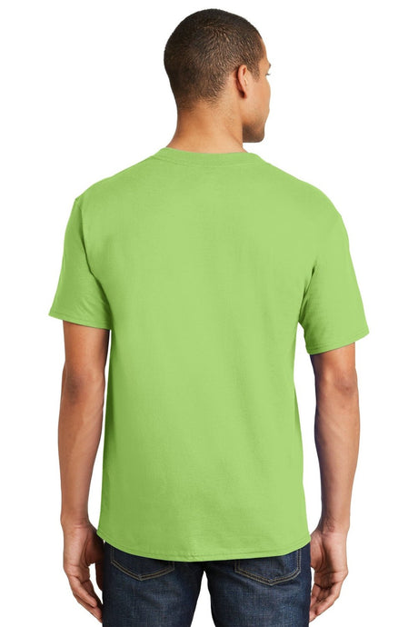 Hanes Men's Beefy-T T-Shirt Mens Apparel Shirts & Tops