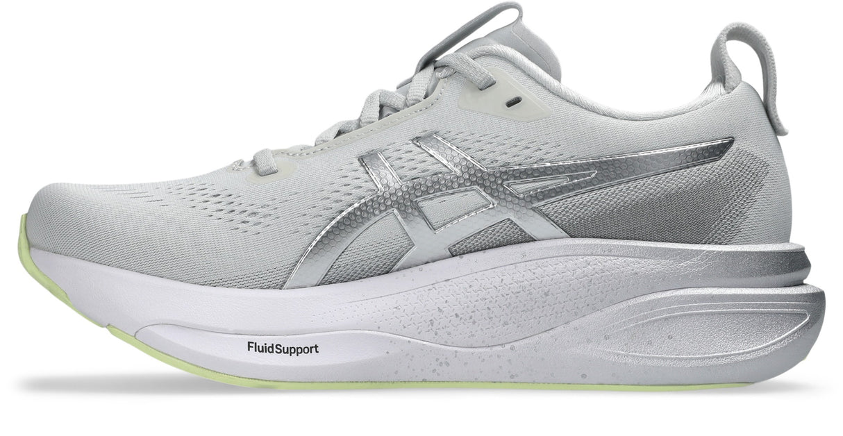 Asics Women's GEL-Kayano 33 Platinum Running Shoes-2