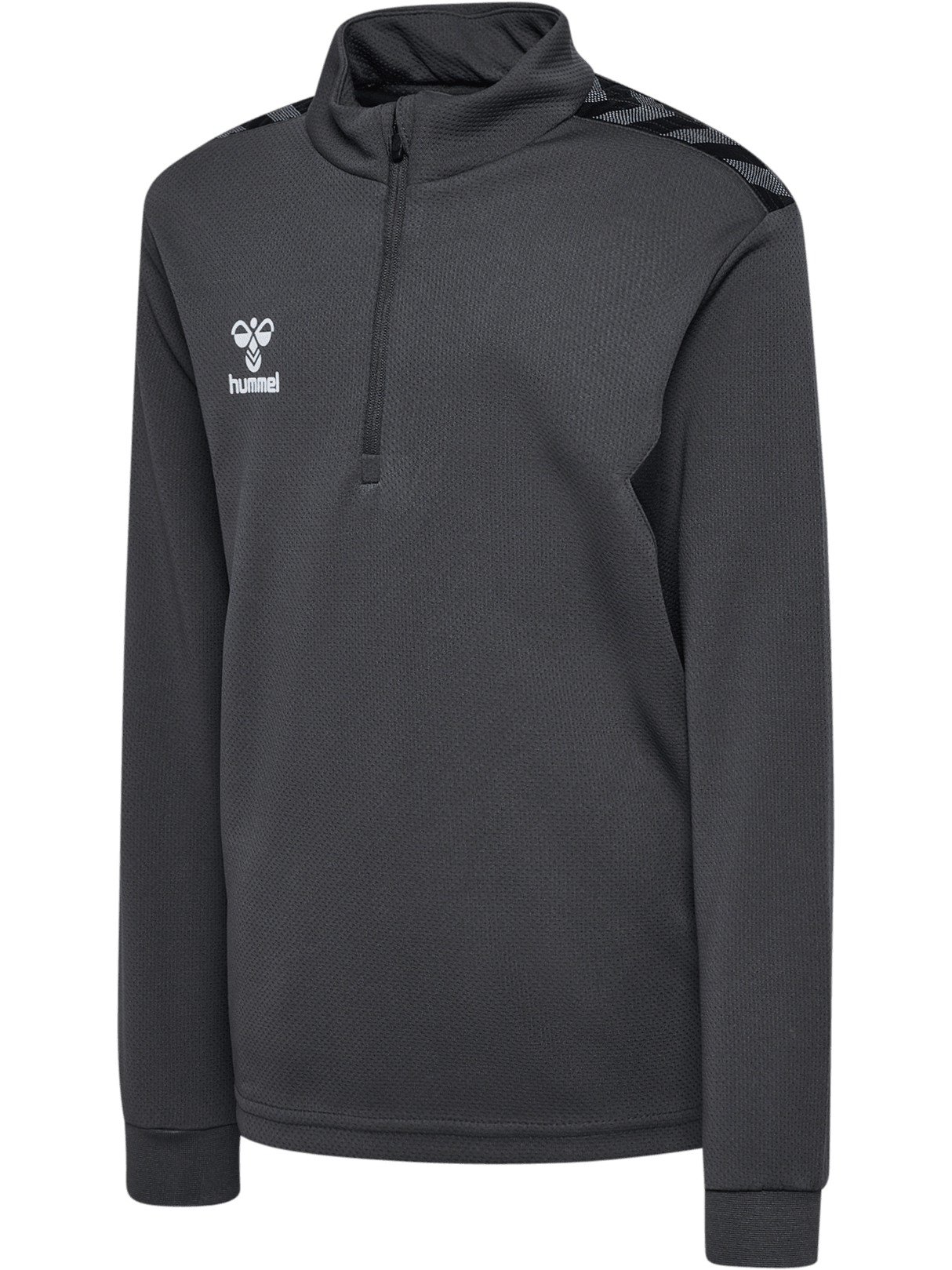 Hummel Youth Authentic Half Zip Sweat 219974-1