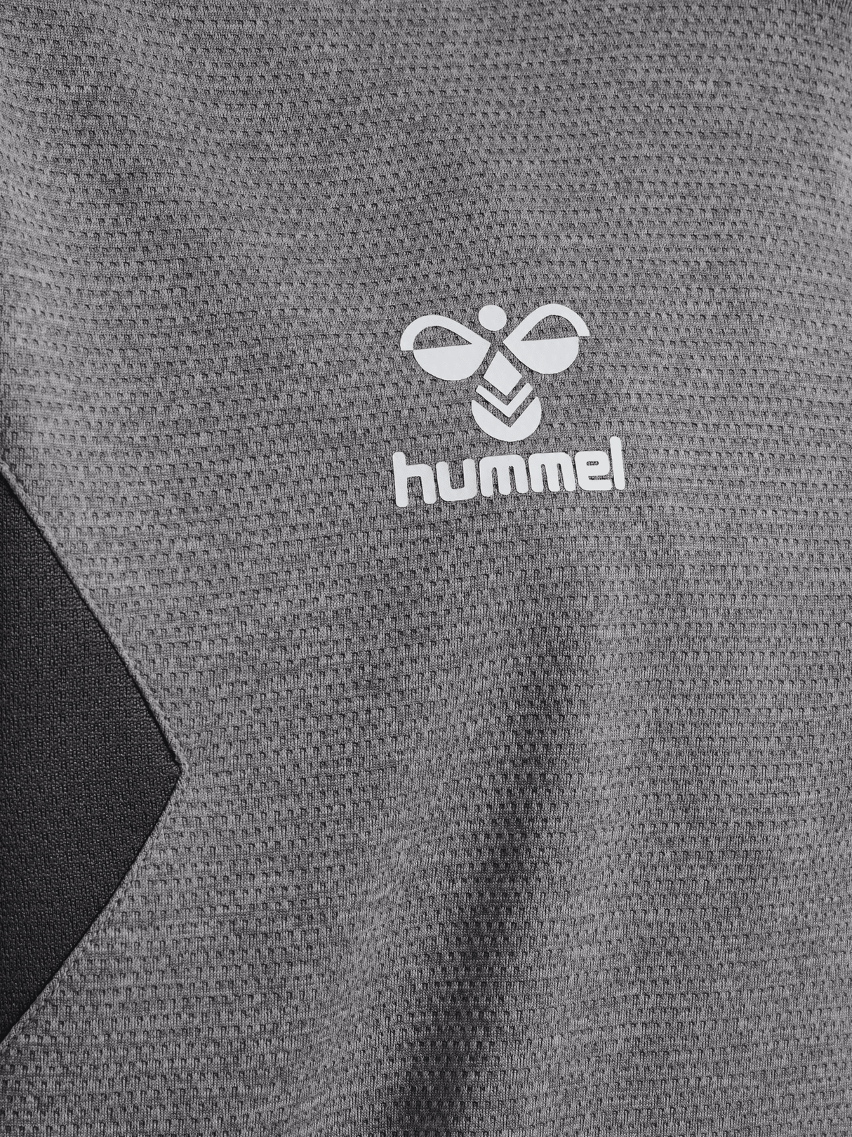 Hummel Youth Authentic Half Zip Sweat 219974-3