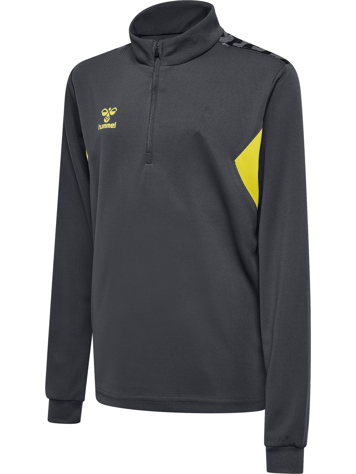 Hummel Youth Authentic Half Zip Sweat 219974-1