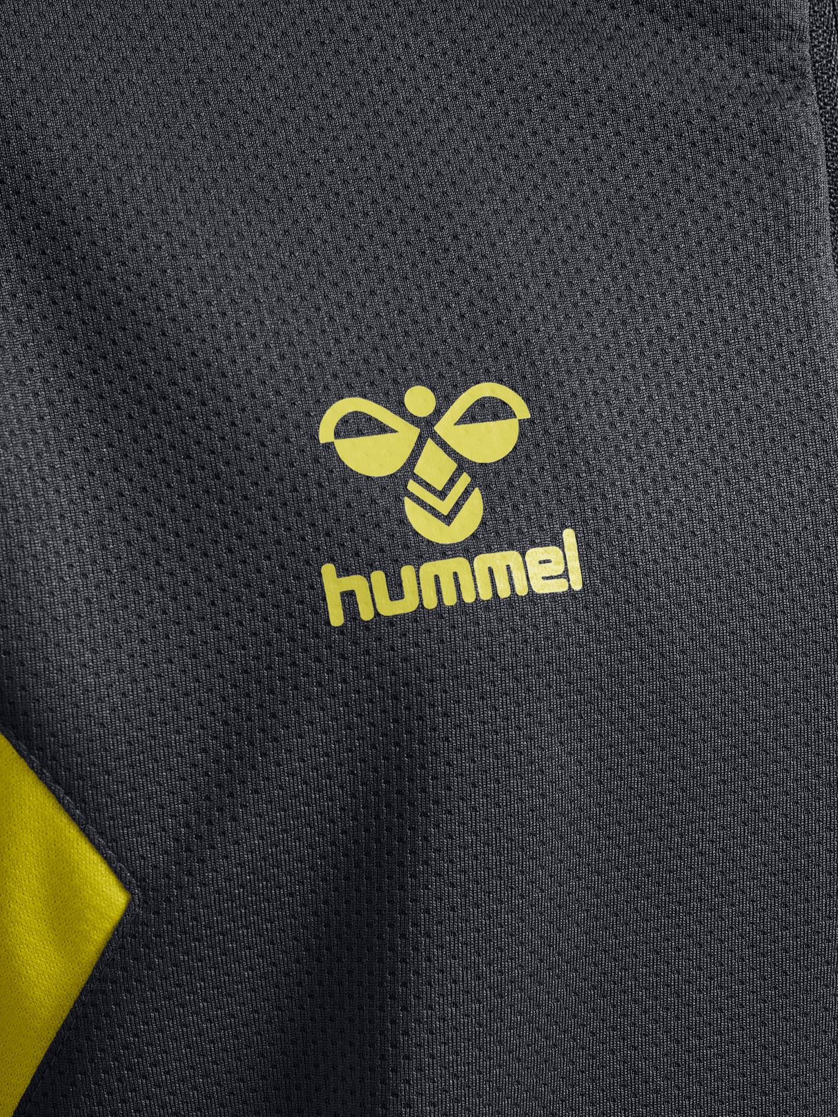 Hummel Youth Authentic Half Zip Sweat 219974-4