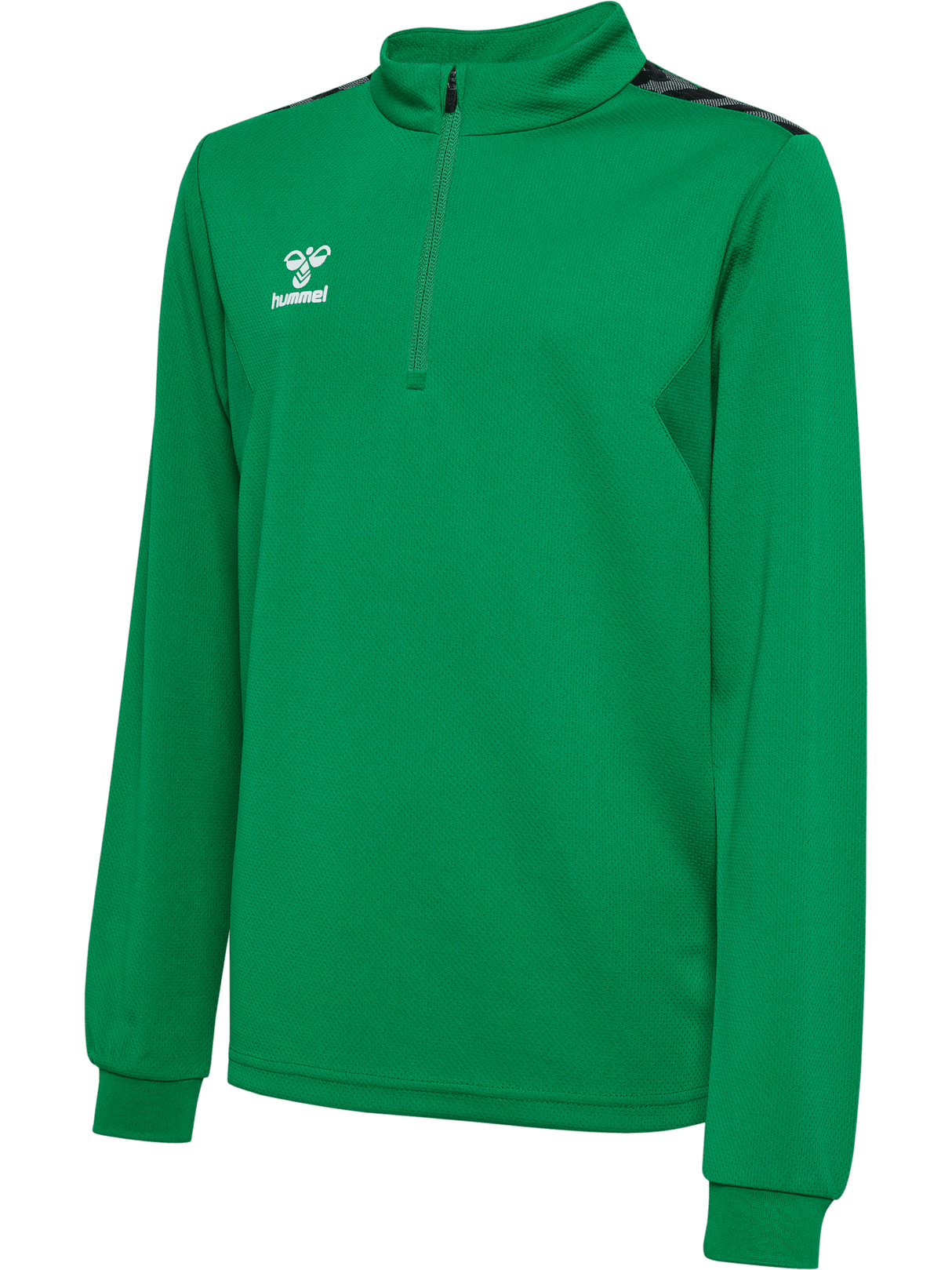 Hummel Youth Authentic Half Zip Sweat 219974-1