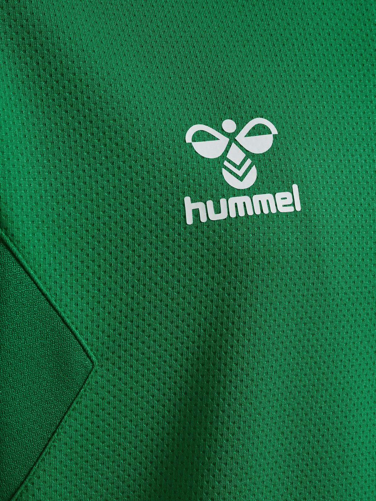 Hummel Youth Authentic Half Zip Sweat 219974-3