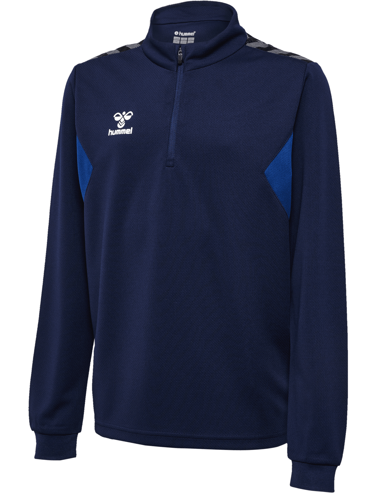 Hummel Youth Authentic Half Zip Sweat 219974-1