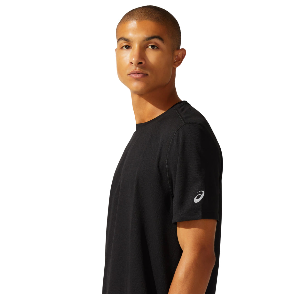 Asics Men's Ready-Set II Short Sleeve-4