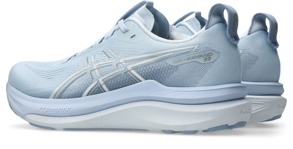 Asics Women's GEL-Kayano 33 Wide D Running Shoes-7