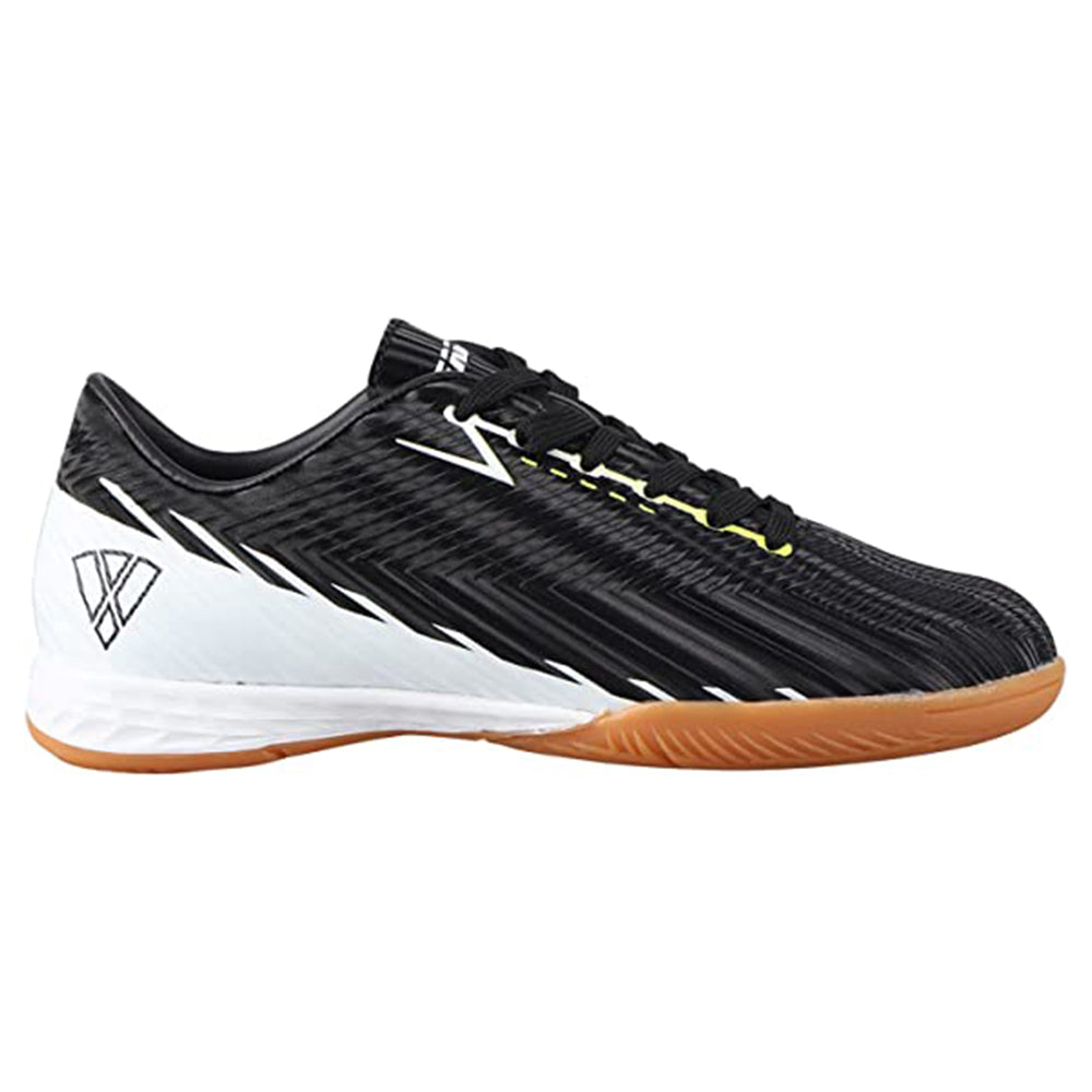 Vizari Kids' Tesoro JR. Indoor Soccer Shoes Soccer Footwear Youth