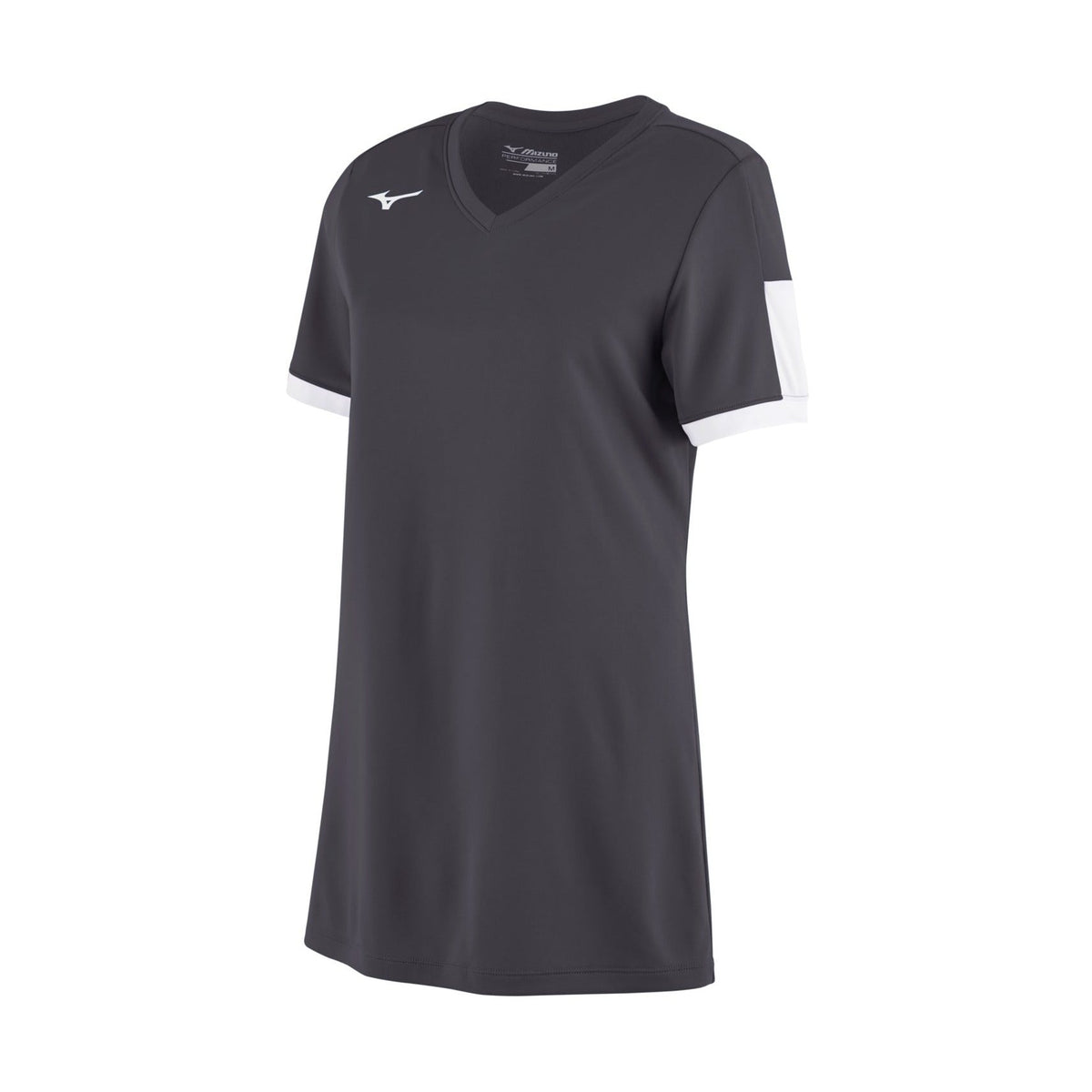 Mizuno Women's Aerolite V-Neck Softball Jersey-1