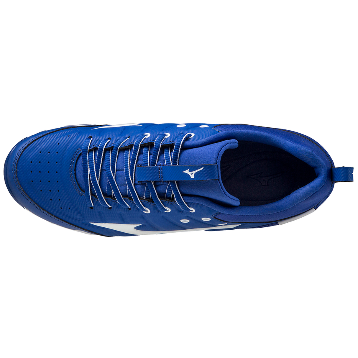 Mizuno Women's 9-Spike Swift 7 Low Metal Softball Cleats-4