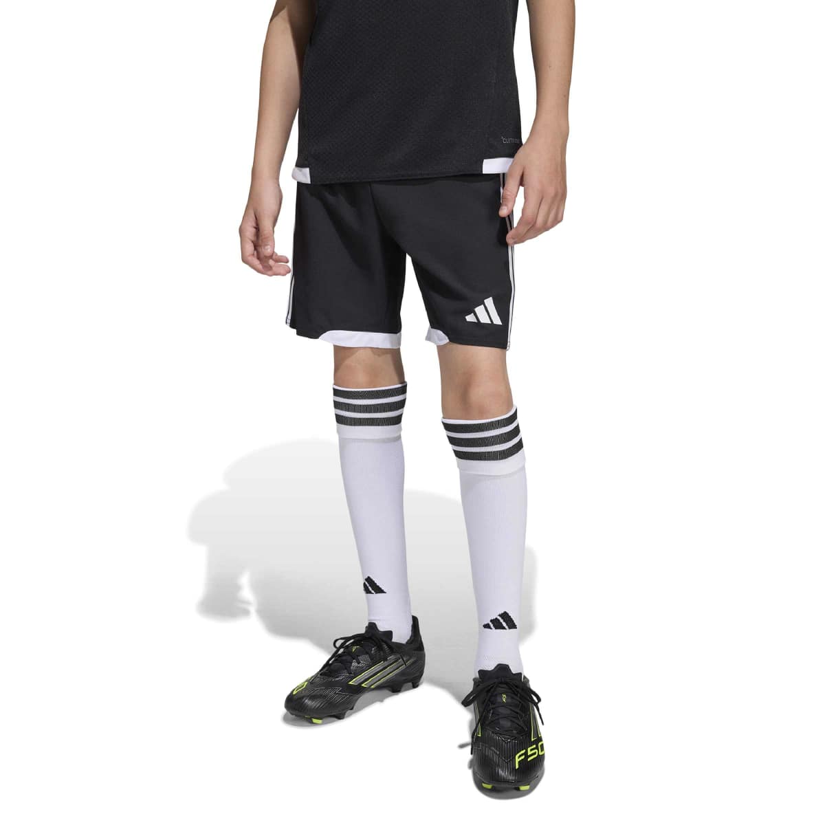 adidas Youth Tiro26 Competition Match Day Soccer Shorts-2
