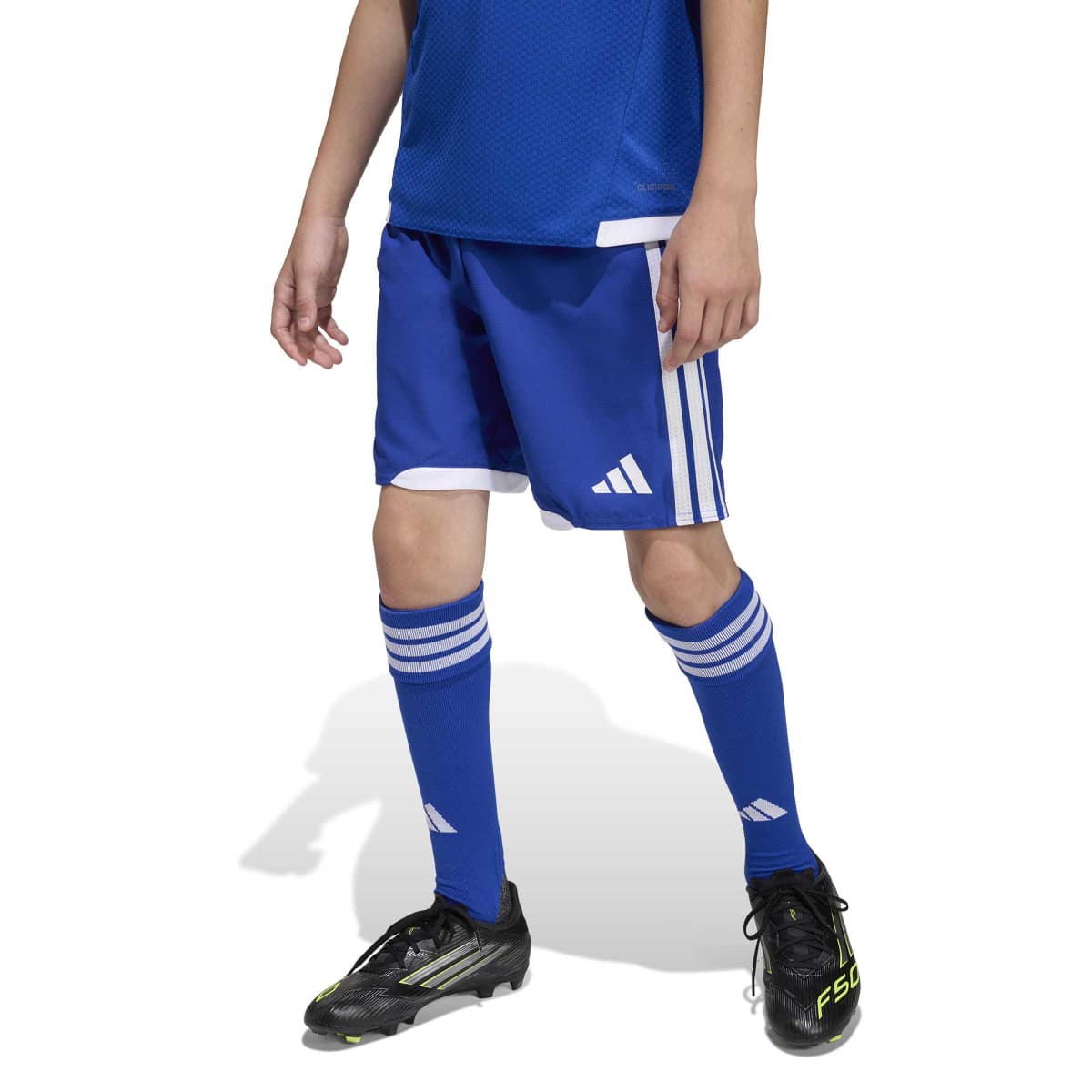 adidas Youth Tiro26 Competition Match Day Soccer Shorts-2