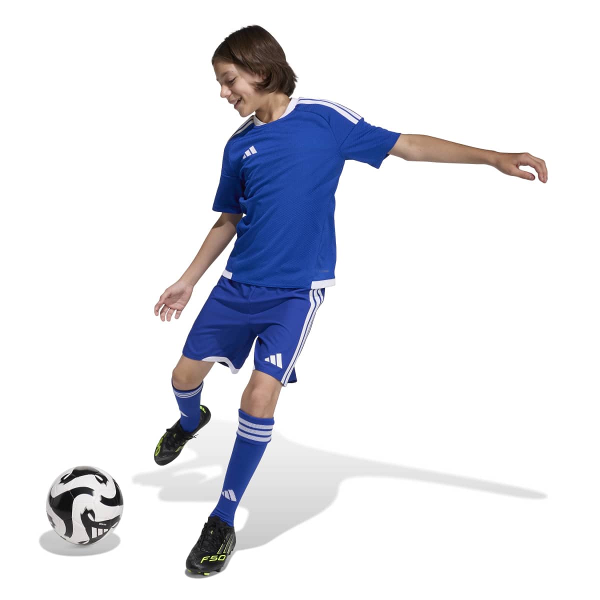 adidas Youth Tiro26 Competition Match Day Soccer Shorts-4