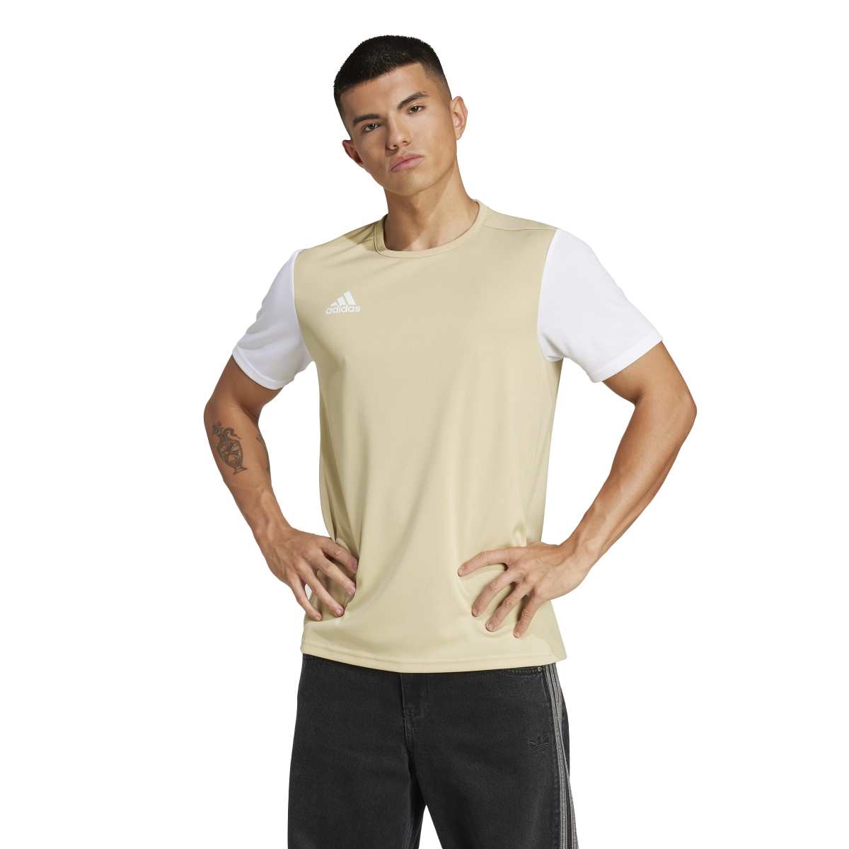 adidas Men's Estro 19 Soccer Jersey-4
