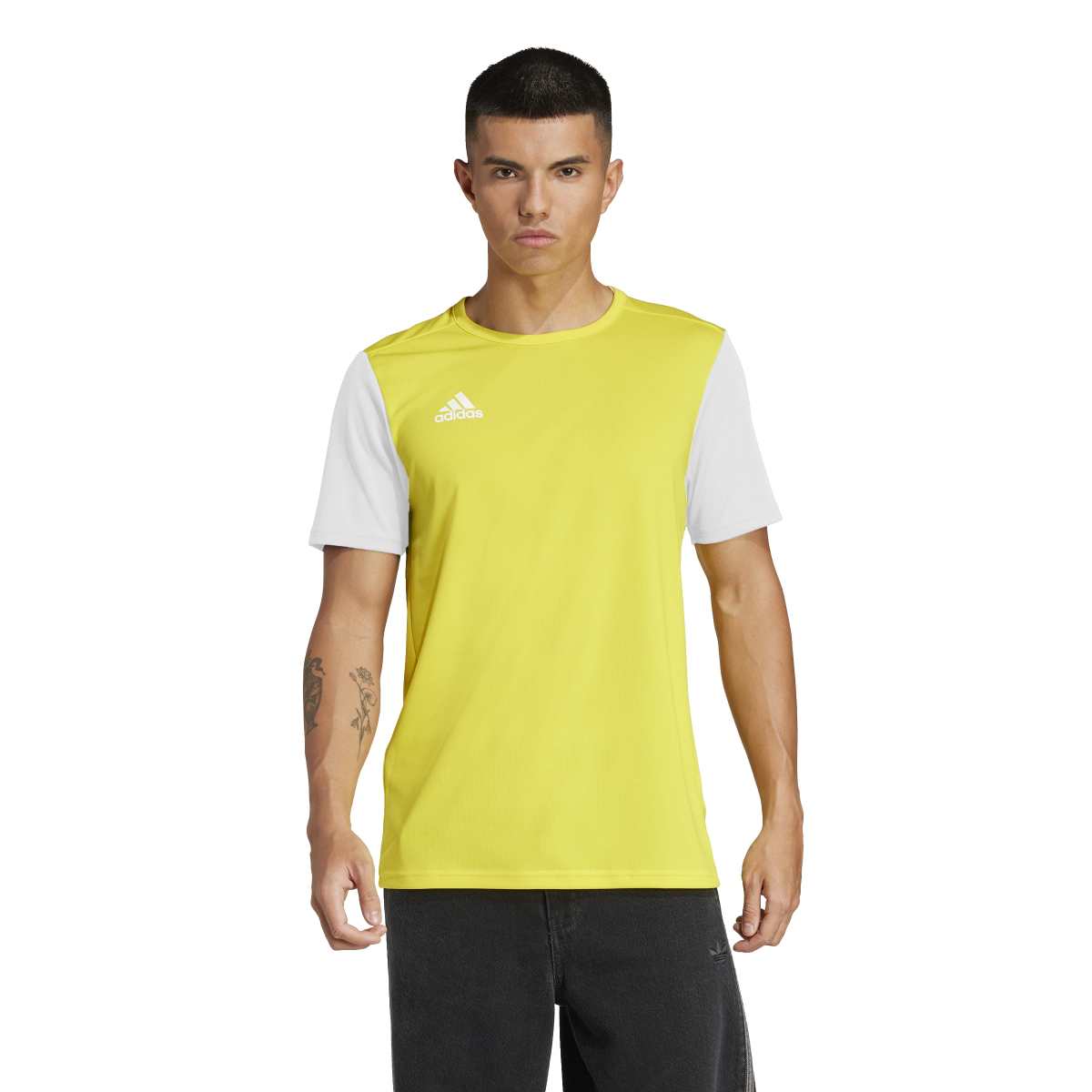adidas Men's Estro 19 Soccer Jersey-4