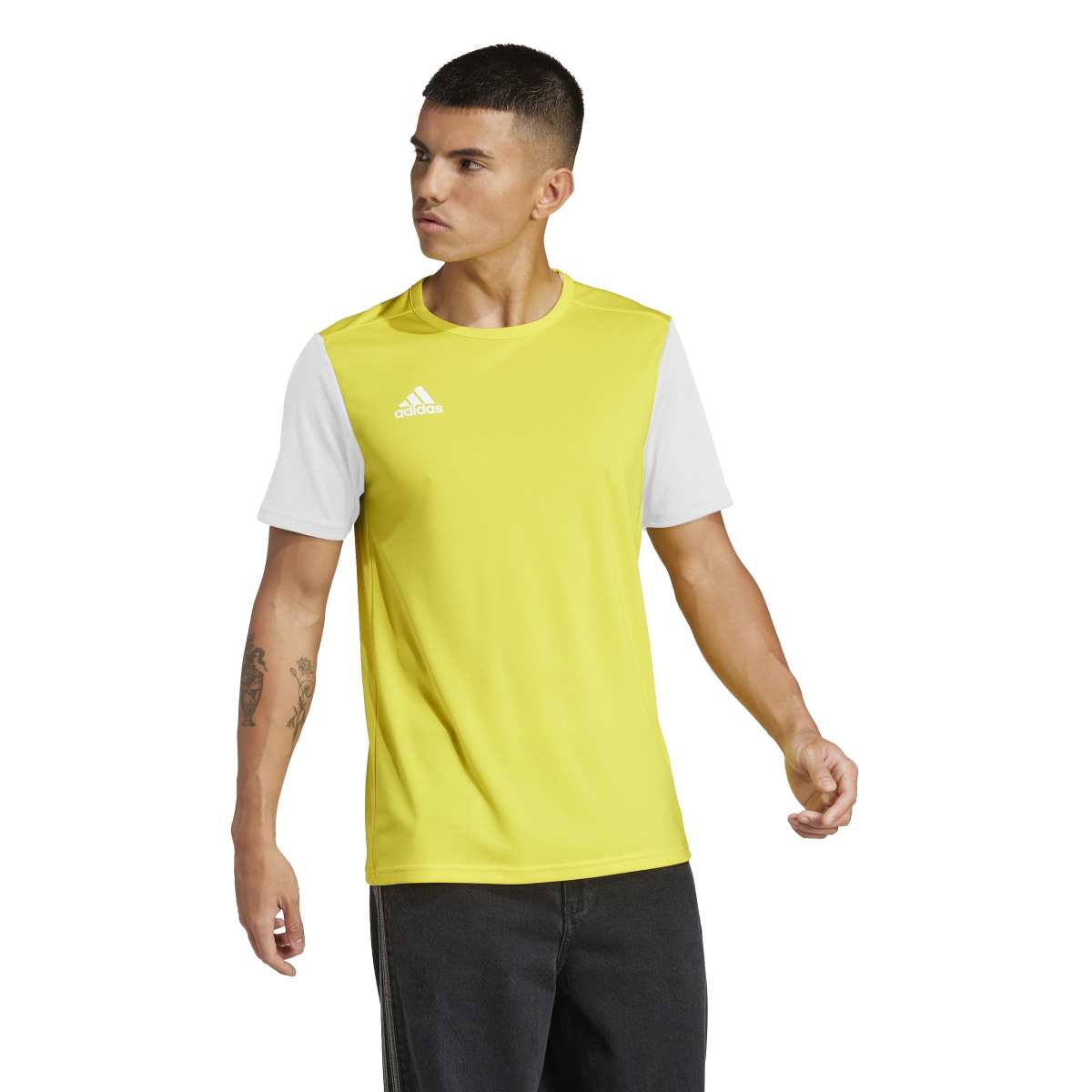 adidas Men's Estro 19 Soccer Jersey-6