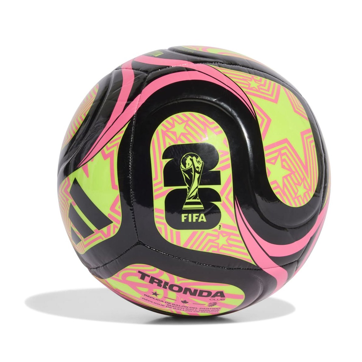 adidas FIFA World Cup 26 Trionda Club Ball-1