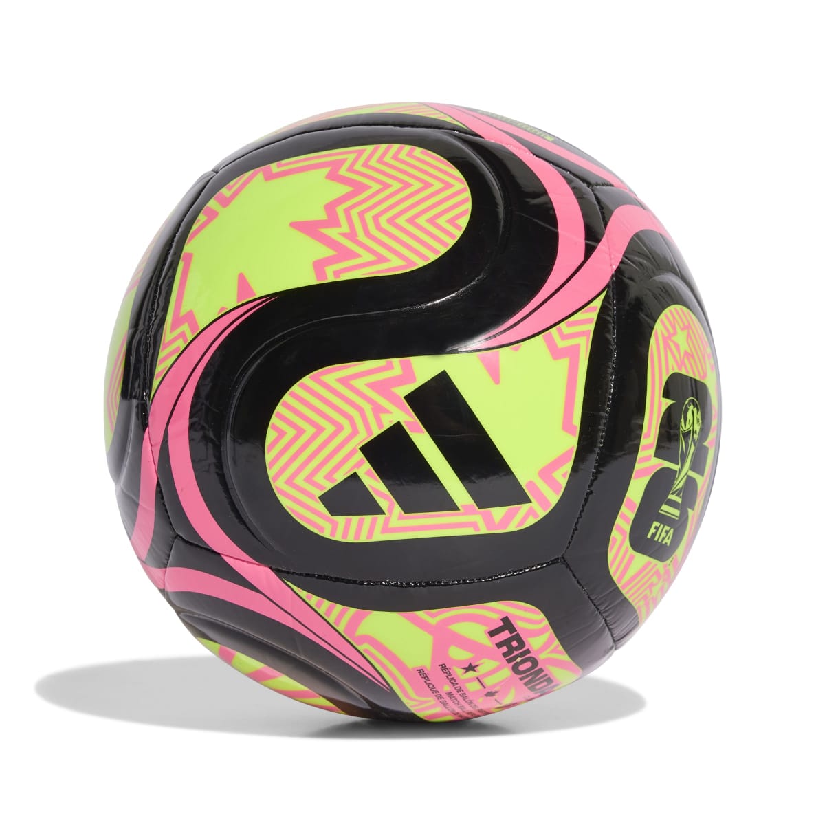 adidas FIFA World Cup 26 Trionda Club Ball-2