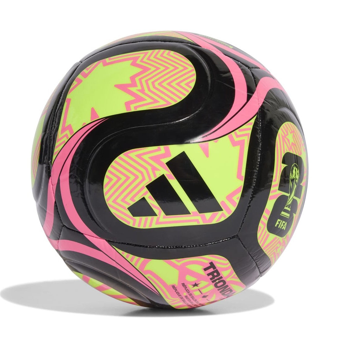 adidas FIFA World Cup 26 Trionda Club Ball-2