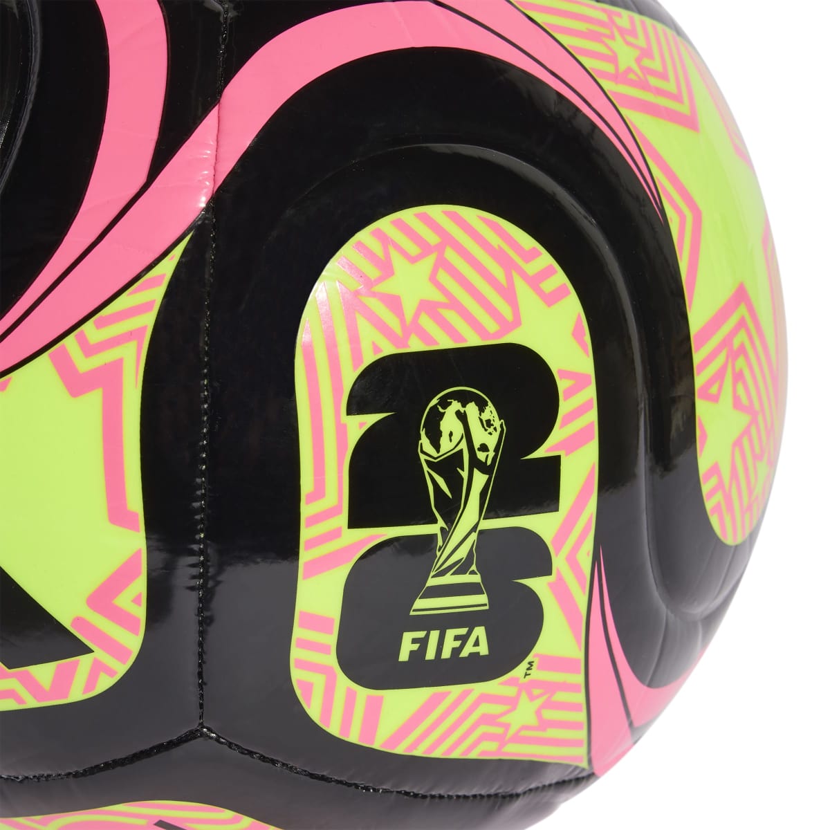 adidas FIFA World Cup 26 Trionda Club Ball-3