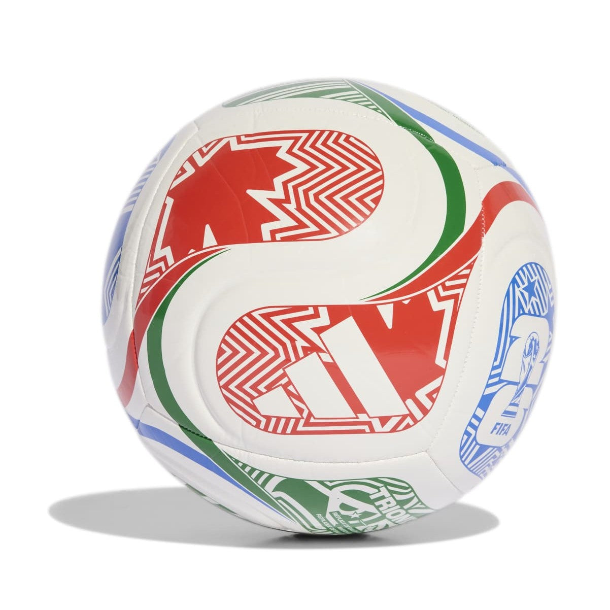 adidas FIFA World Cup 26 Trionda Club Ball-2