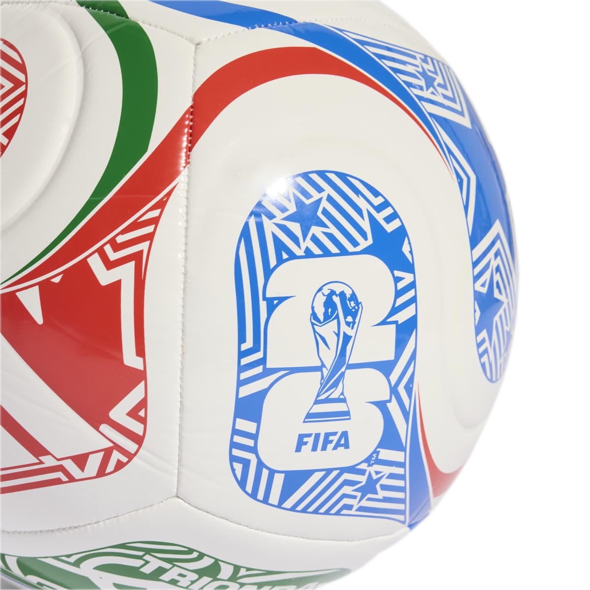 adidas FIFA World Cup 26 Trionda Club Ball-3
