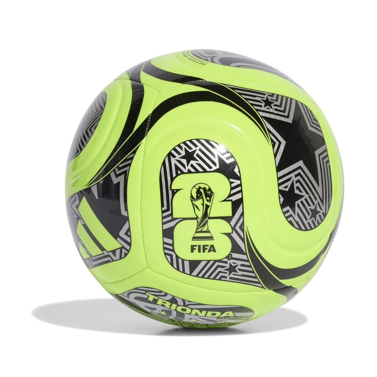 adidas FIFA World Cup 26 Trionda Club Ball-1