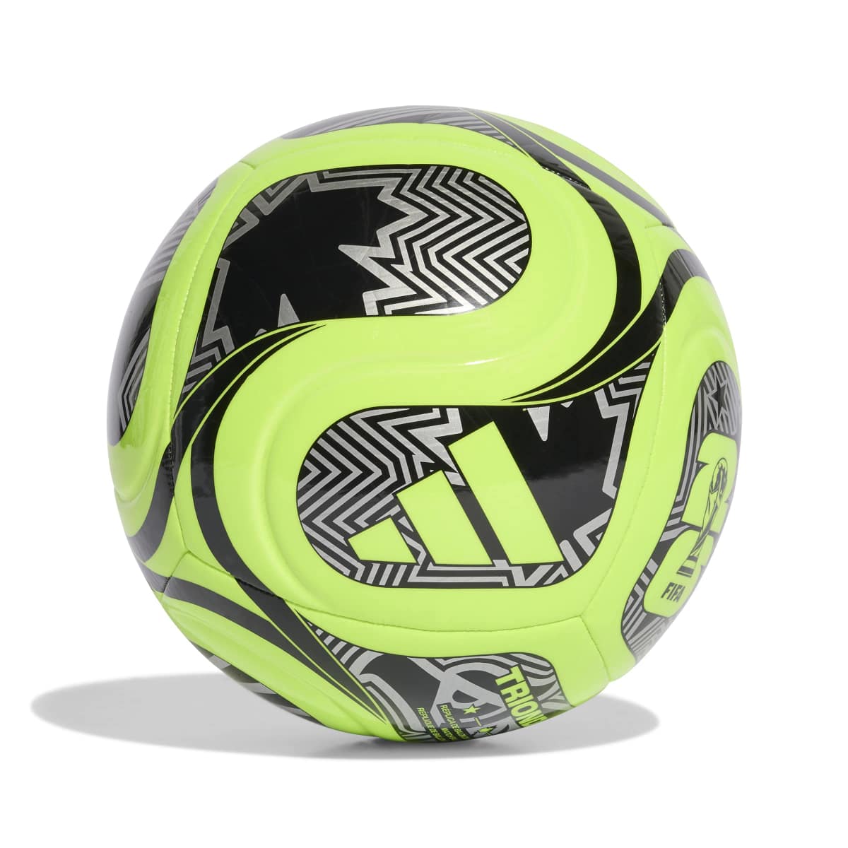 adidas FIFA World Cup 26 Trionda Club Ball-2