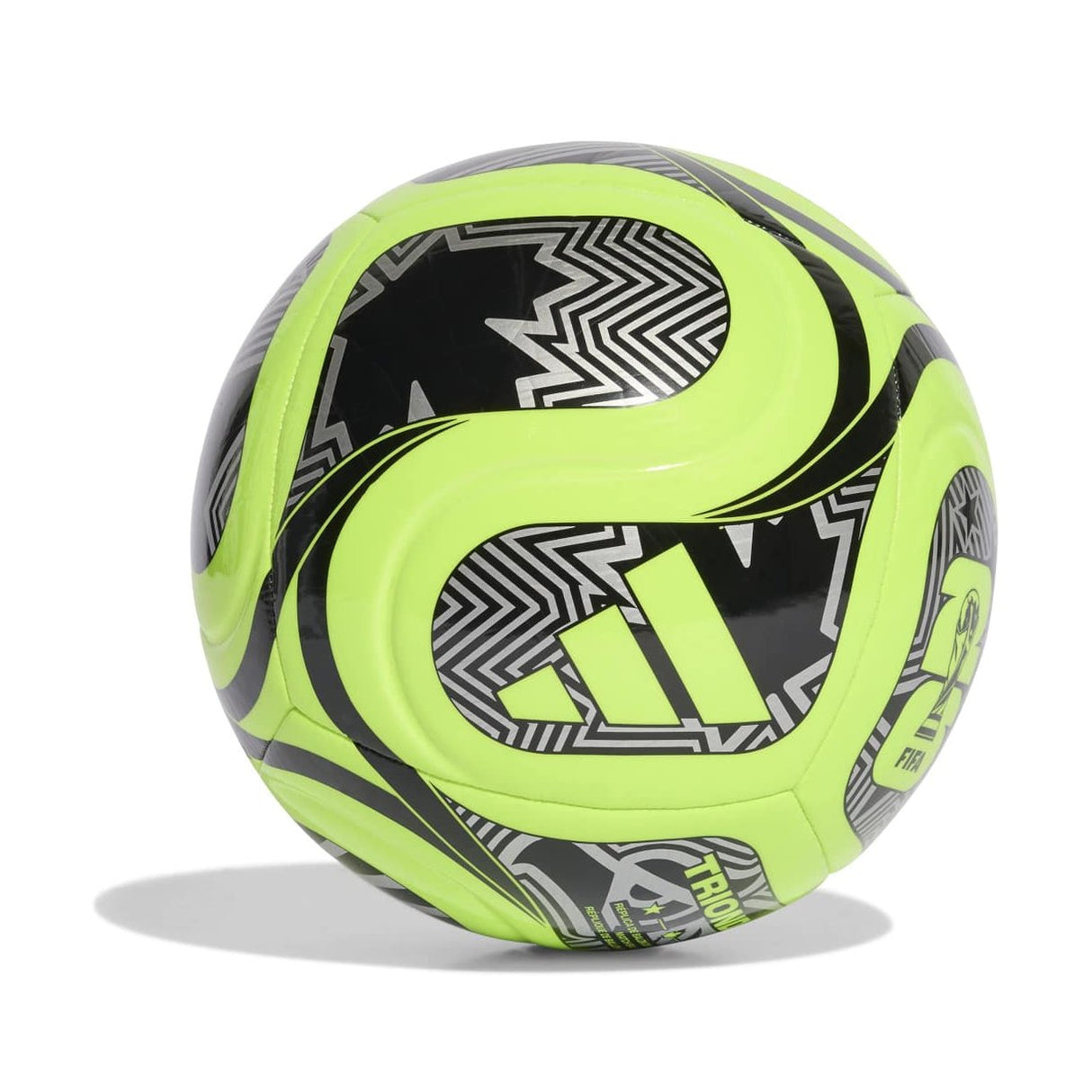 adidas FIFA World Cup 26 Trionda Club Ball-2