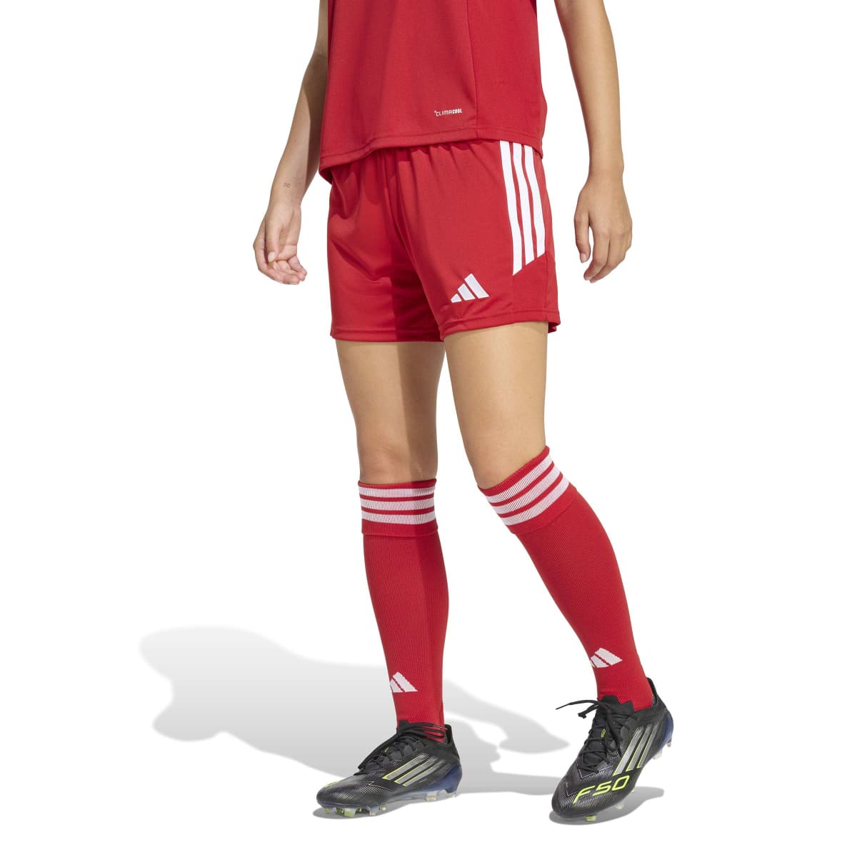 adidas Women's Tiro26 League Soccer Shorts-2