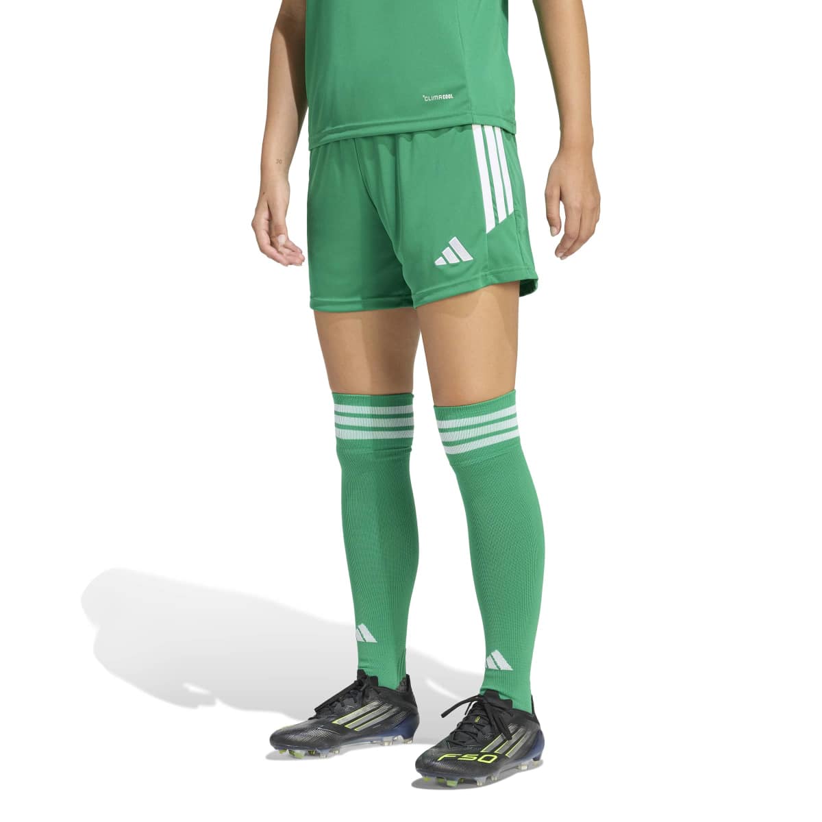 adidas Women's Tiro26 League Soccer Shorts-2