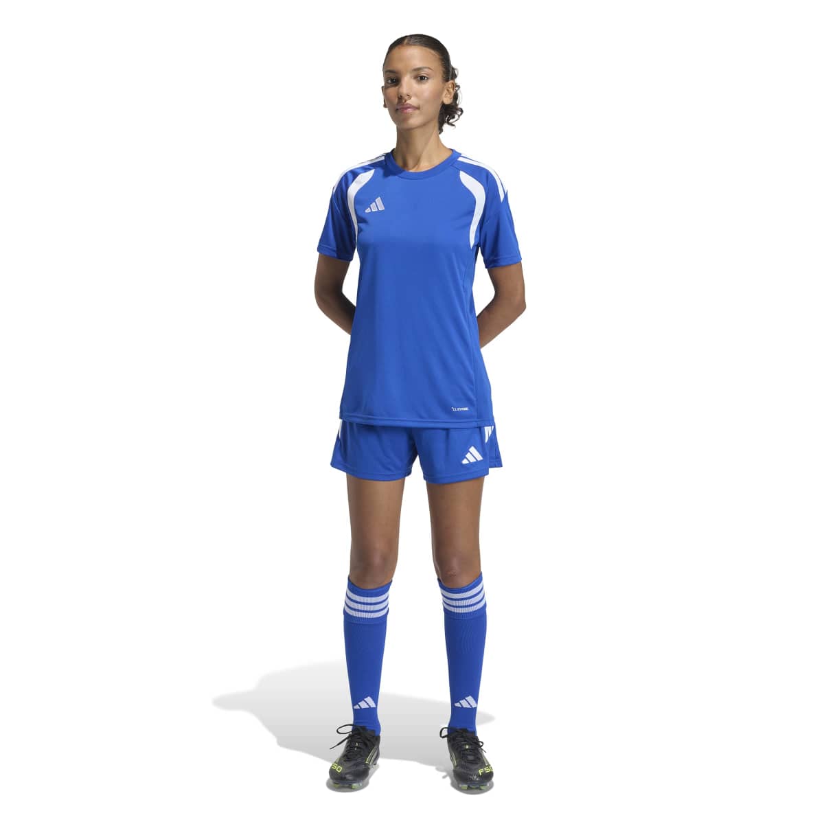 adidas Women's Tiro26 League Soccer Shorts-5