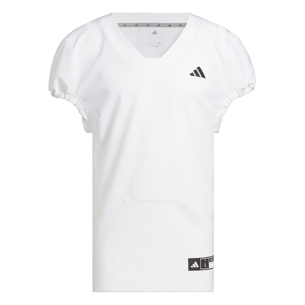 adidas Men's Adizero Impact Football Jersey-2