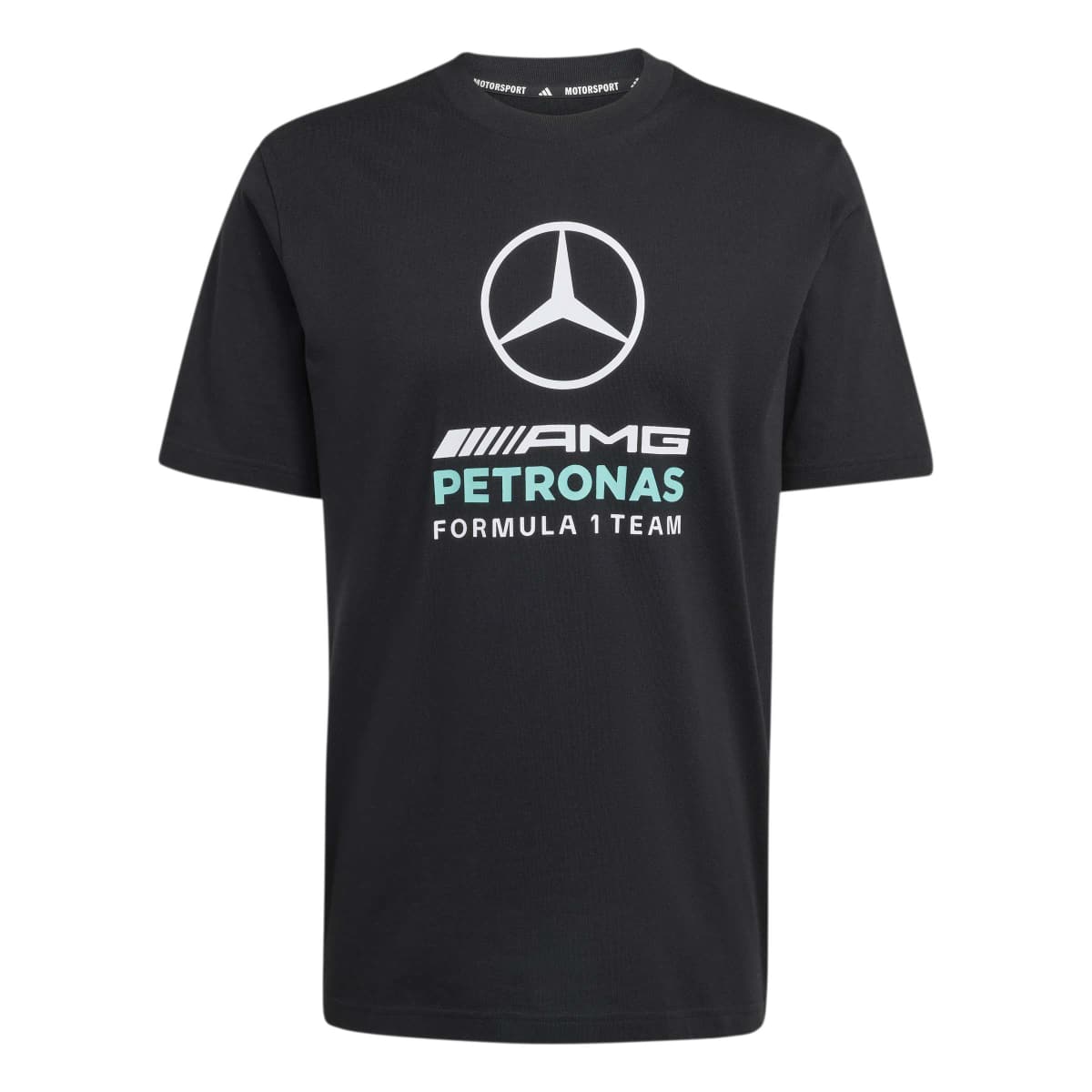 adidas Men's Mercedes - AMG Petronas Formula 1 Team DNA Graphic Tee-1