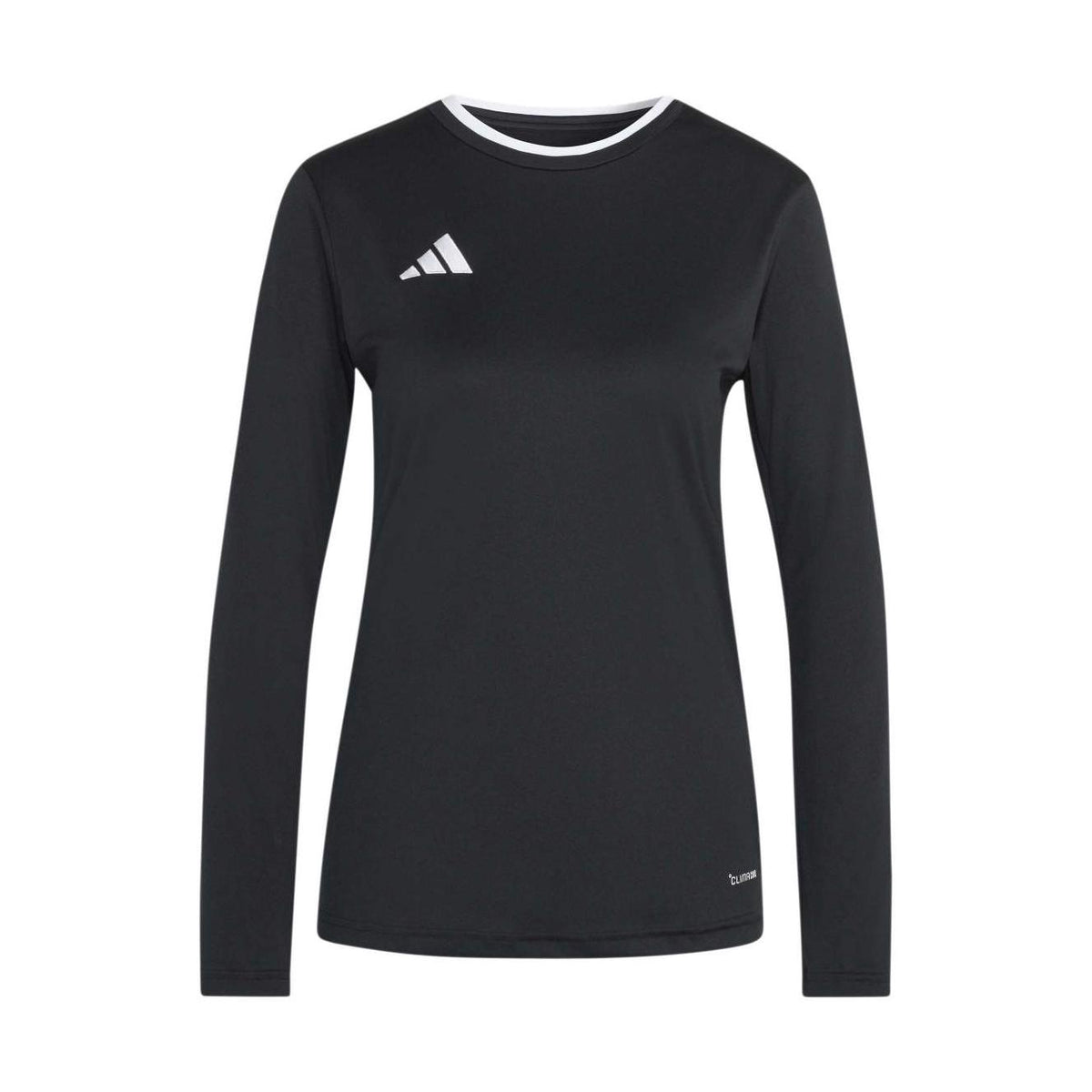 adidas Women's Entrada26 Long Sleeve Soccer Jersey-1